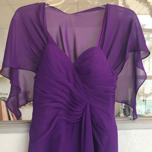 Faviana Glamour Prom Dress